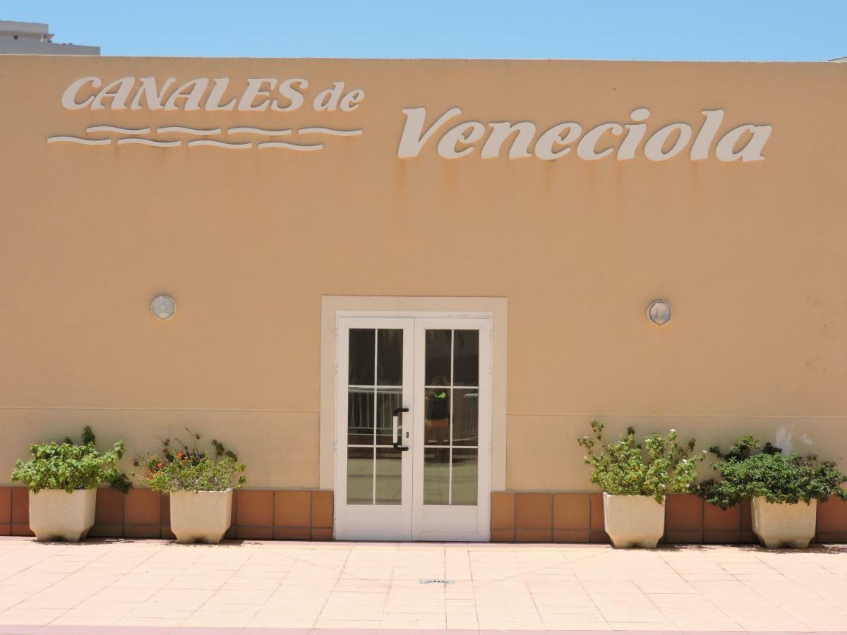 La Manga Apartments - Canales De Veneciola المظهر الخارجي الصورة