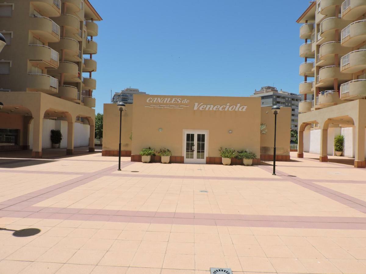 La Manga Apartments - Canales De Veneciola المظهر الخارجي الصورة