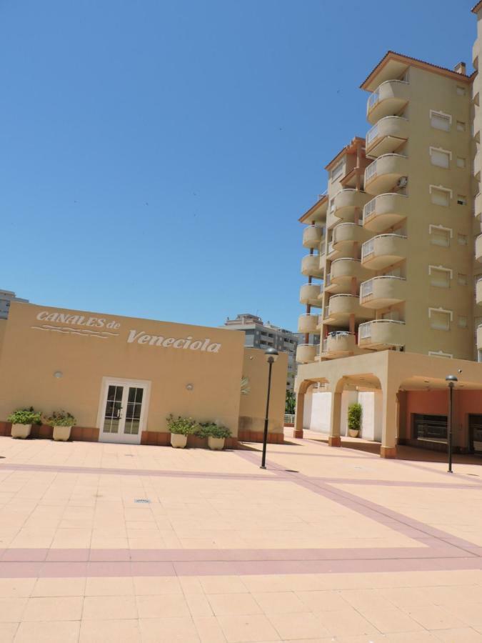 La Manga Apartments - Canales De Veneciola المظهر الخارجي الصورة